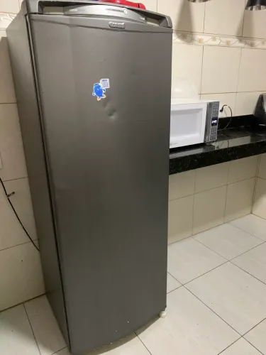 Geladeira usada