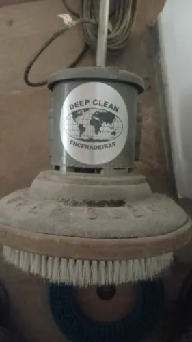Enceradeira Industrial DC 350