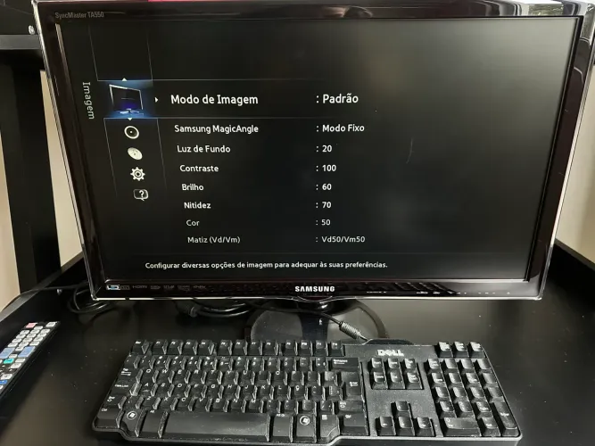 Monitor Samsung 