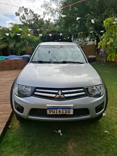 Mitsubishi L200 Triton GLS 3.2 CD TB Int.diesel MEC 2015
