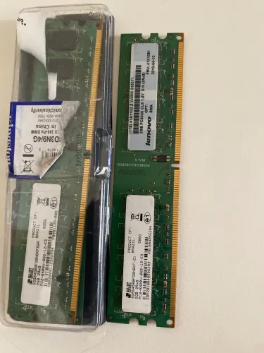 2 Memória DDR2 2GB