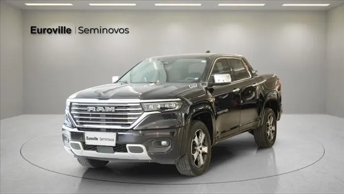 Ram Rampage Laramie 2.2 TB CD 4X4 Die. Aut. 2025