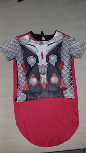 Vendo roupas pra criança de 8 anos
