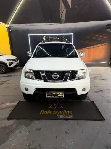 Nissan Frontier SE Attack CD 4X2 2.5 TB Diesel 2012