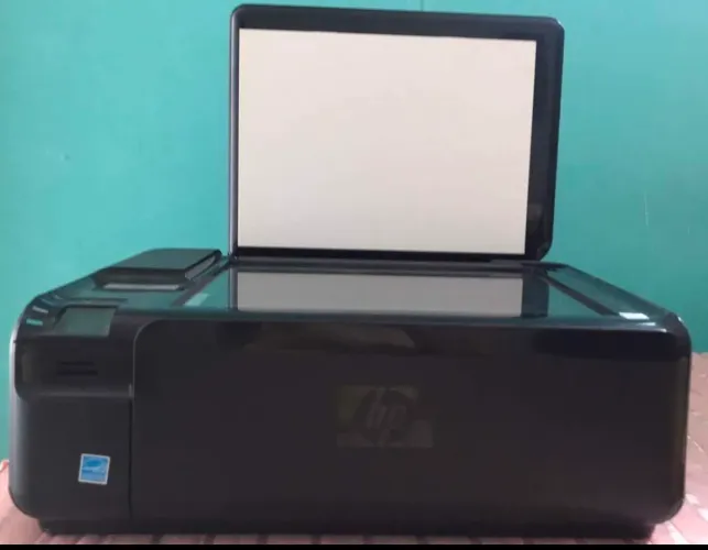 Impressora HP 