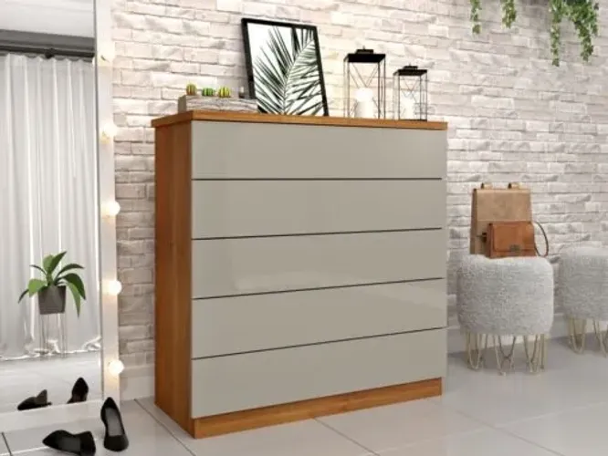 Cômoda Premium 5G - Entrega Rápida