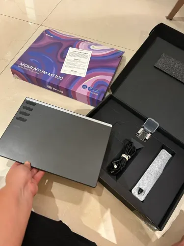 Mesa Digitalizadora Zinnia Mt100 Pro