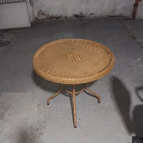 Mesa de canto fibra