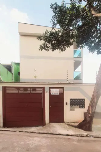 Aluga Apartamento em Itaquera com 2 dormitórios de 38 mts sem vaga de garagem