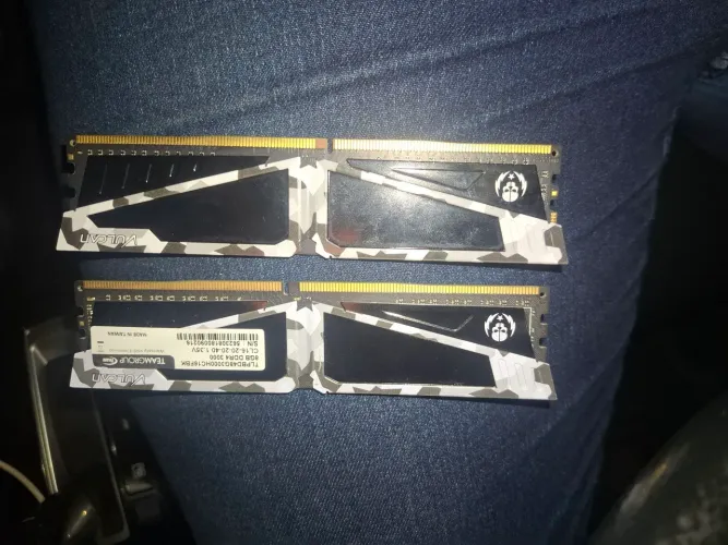 Memoria ram ddr4