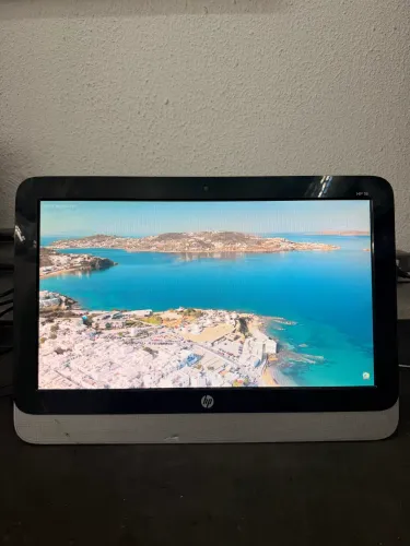 All In One HP 18