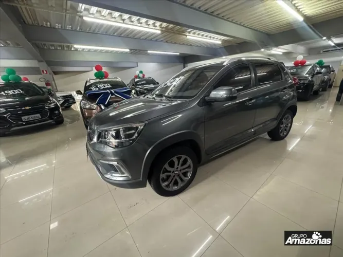 Chery Tiggo 2 Look 1.5 16V Flex Mec. 5P 2022