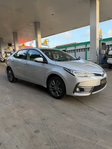 Toyota Corolla XEI 2.0 Flex 16V Aut. 2019