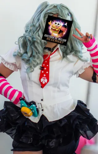 Cosplay COMPLETO Sunna ZZZ