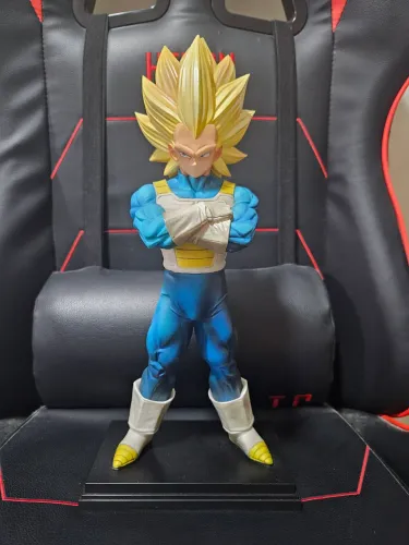 Action Figure Vegeta ssj3 Dragon Ball
