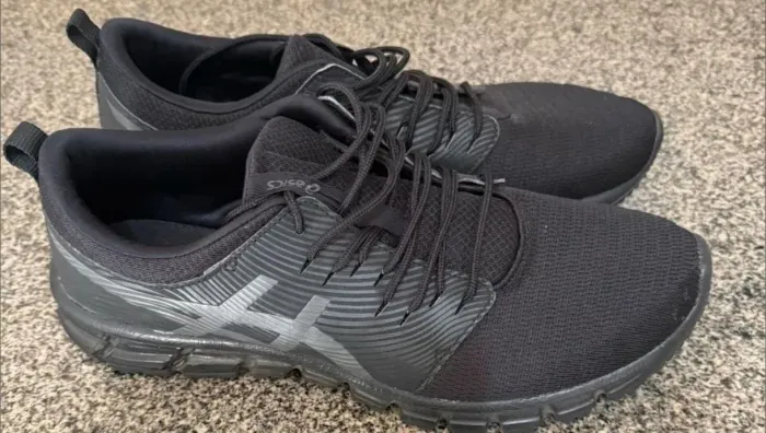 Asics gel excelente condição 42