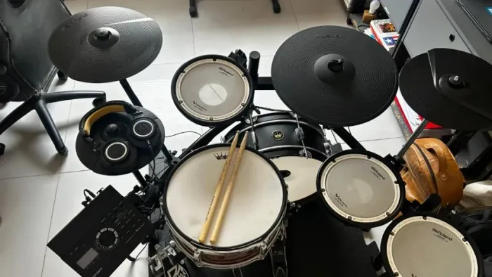 Bateria Roland TD-17