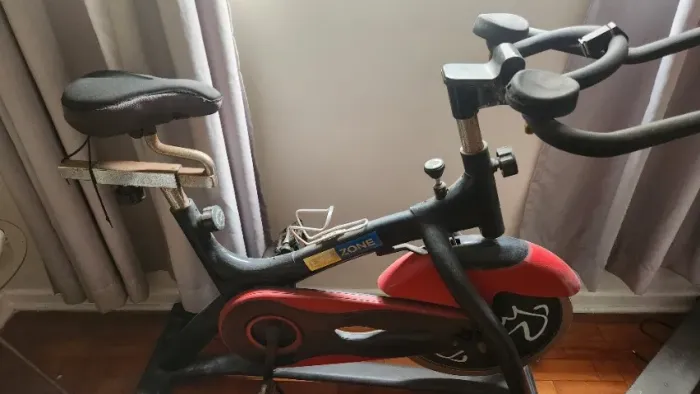 Bicicleta Spinning Life Zone