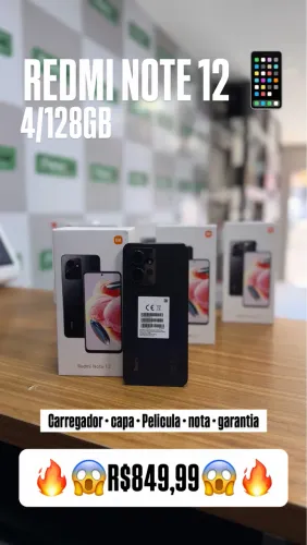 Redmi note 12
