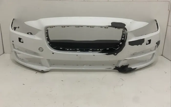 Parachoque Dianteiro Jaguar F Pace 2018 2019 2020 Original