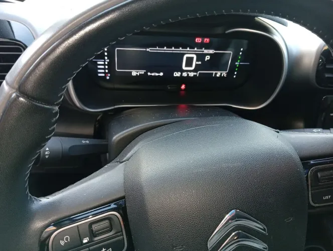Citroen C4 Cactus X-series 1.6 16V Flex AUT 2023