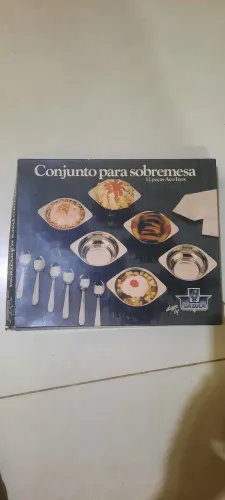 Conjunto para sobremesas