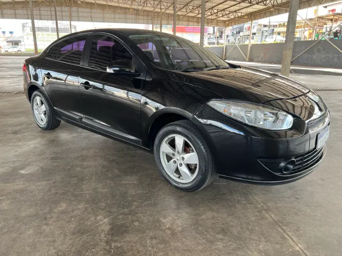 Renault Fluence Sedan Expres. 1.6 16V Flex Mec. 2014