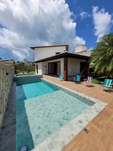 Casa Condomínio Paraíso - Guarajuba