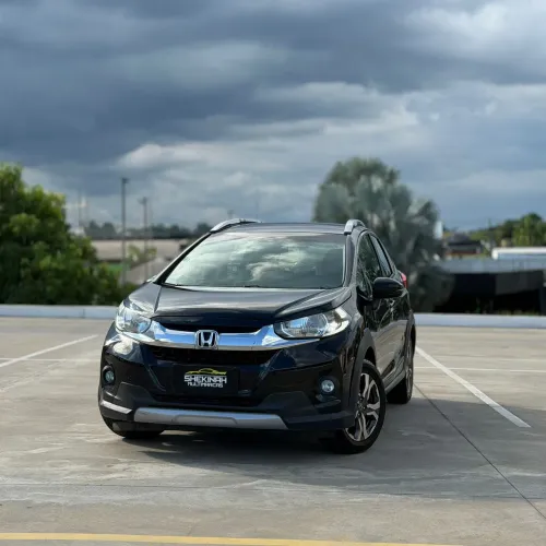 Honda WR-V EXL 1.5 Flexone 16V 5P Aut. 2018