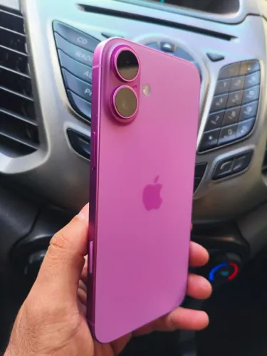 iPhone 16 plus 128gb