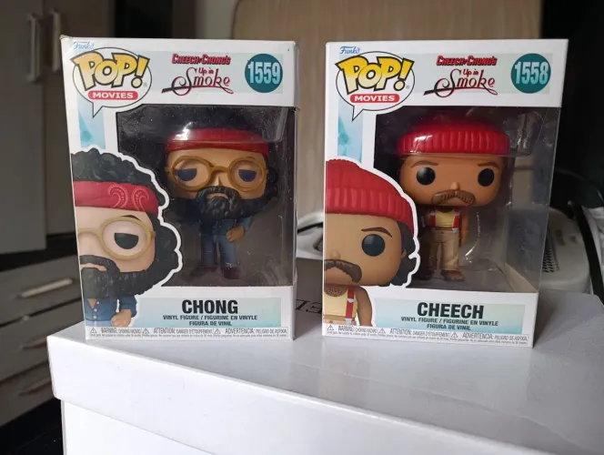 Funko pop cheech & chong