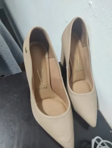 Scarpin Vizzano Nude