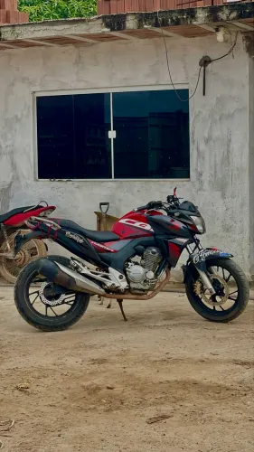 Cb Twister 250