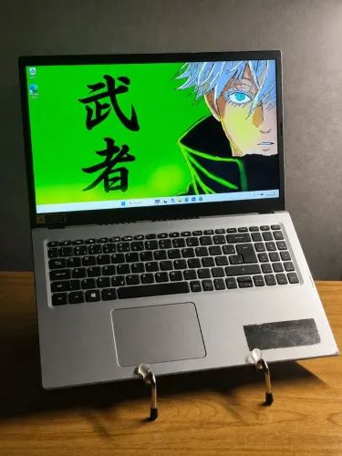 Notebook Acer i5 11 geração| 8gb ram | SSD NVME 256gb
