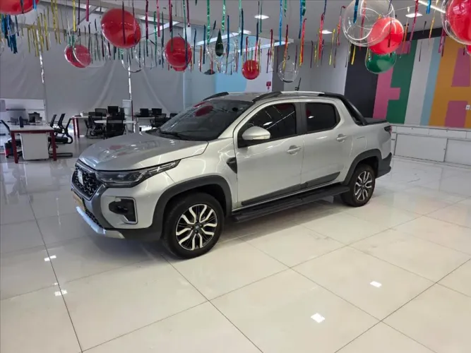 Fiat Strada Ranch 1.0 Flex Turbo CD Aut. 2024