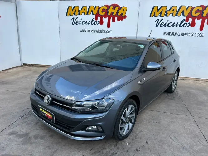Volkswagen Polo Highline 200 TSI 1.0 Flex 12V Aut. 2020