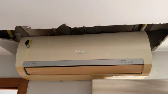 Vende-se Ar condicionado 9 mil btus