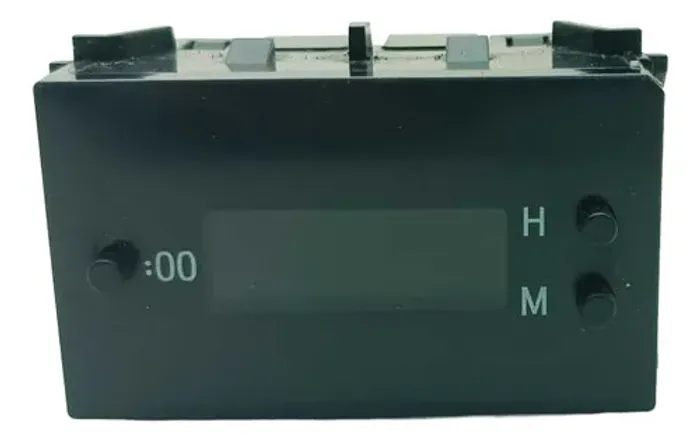 Relogio Visor Digital Painel Toyota Corolla Xei 2014