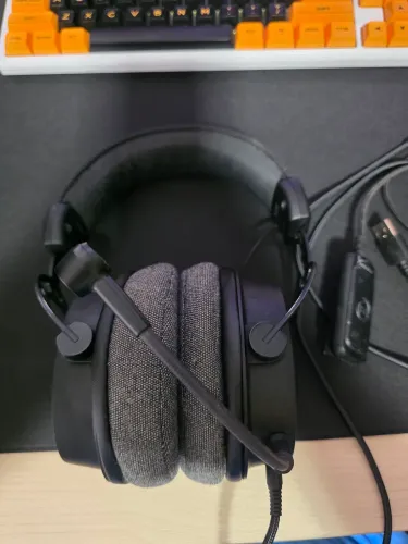 Headset Gamer HyperX Cloud Alpha S Blackout 7.1