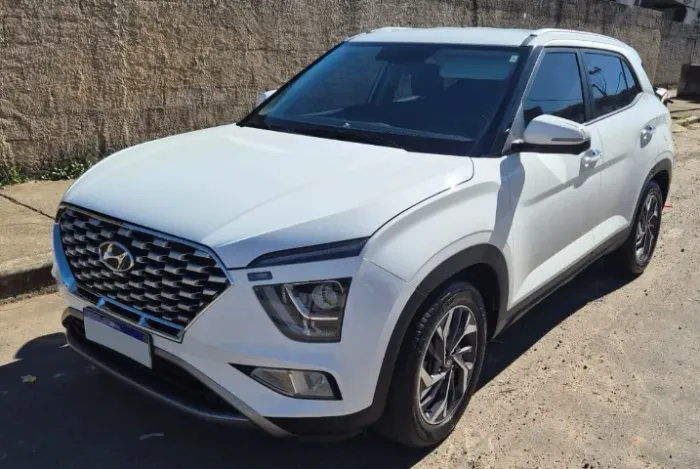 Hyundai Creta Platinum 1.0 TB 12V Flex AUT 2023