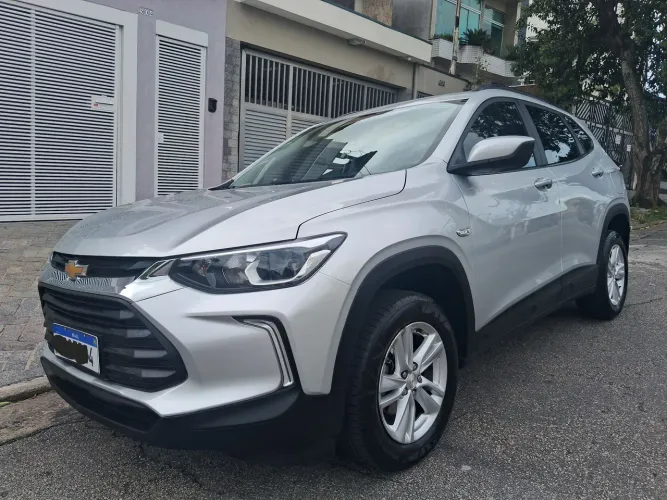 Chevrolet Tracker LT 1.0 Turbo 12V Flex AUT 2022