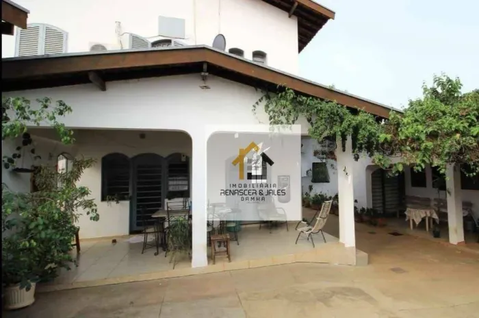 Sobrado com 4 dormitórios à venda, 268 m² por R$ 1.000.000 - Jardim Alto Rio Preto - São J