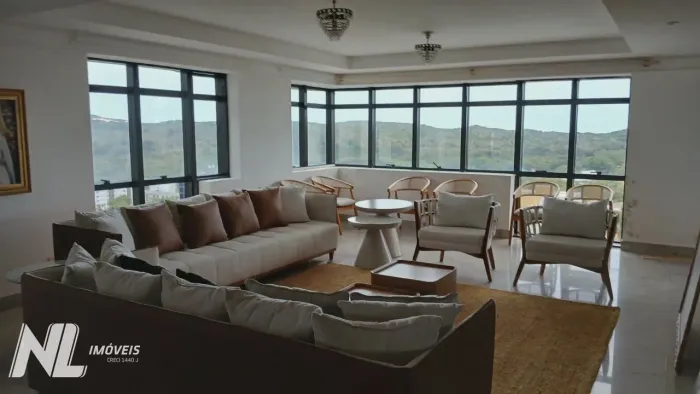 APARTAMENTO COM 4 SUÍTES DE ALTO PADRÃO NO TIROL