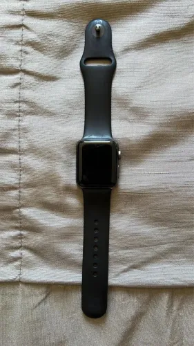 APPLE WATCH SERIES 3  38 mm (valor negociável)
