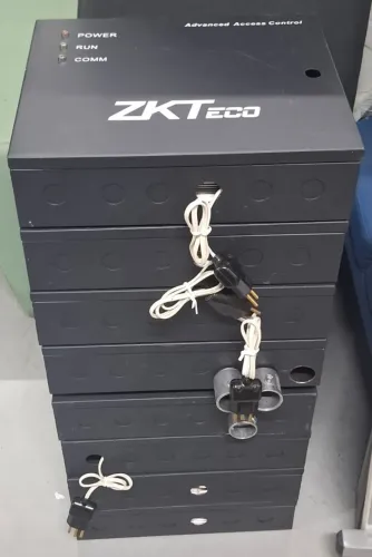 Lote para controle de acesso ZKTeco InBIO
