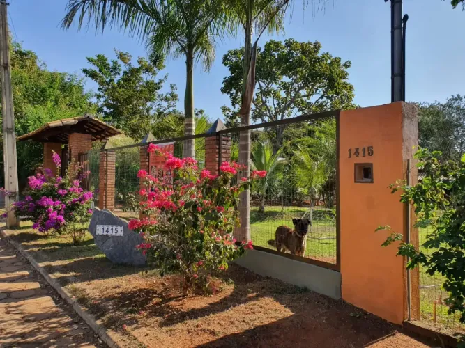 Casa em condomínio à venda, 4 quartos, 4 vagas, Campo Alegre - Jaboticatubas/MG