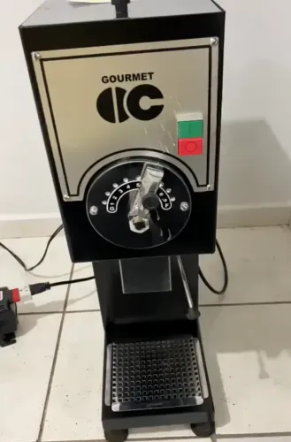 Moinho gourmet para cafeteria