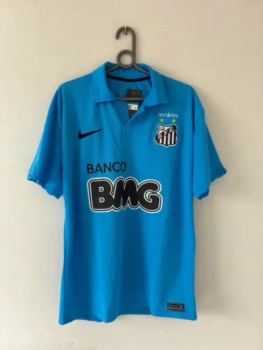 Camisa Santos Retrô 2012 Neymar JR