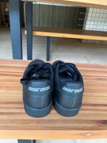 Tênis casual Mormaii Preto