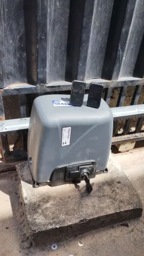 Serviço tecnico para motores de portão - Todas as marcas